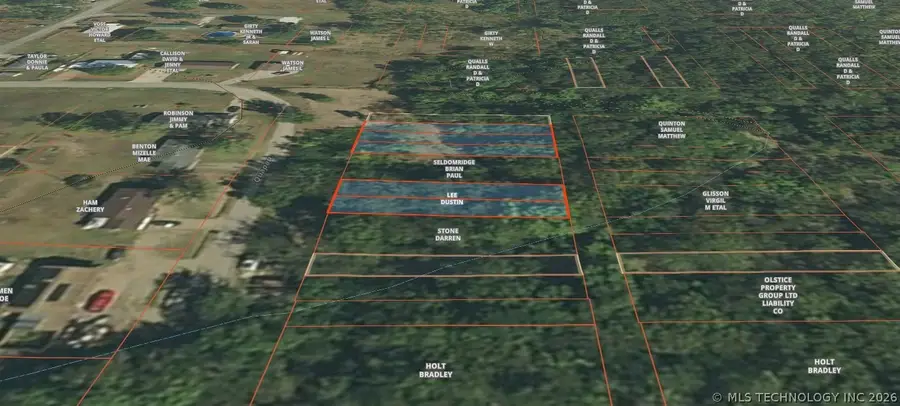 7 Quapaw Street, Porum, OK 74455 - #2