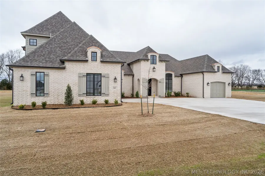 8622 S Timber Wolf Drive, Broken Arrow, OK 74014 - #3