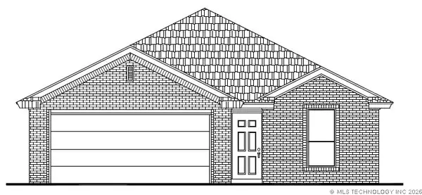 10971 S 272nd East Avenue, Coweta, OK 74429