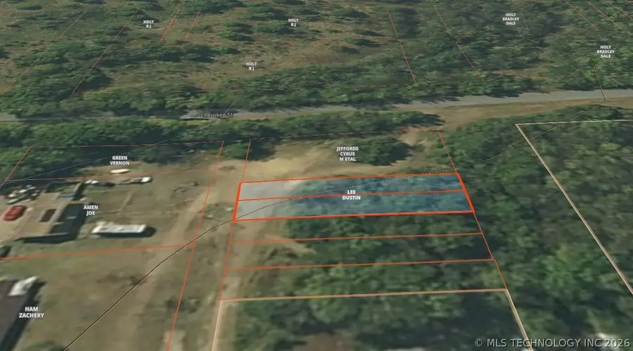 12 Peoria Street, Porum, OK 74455 - #3