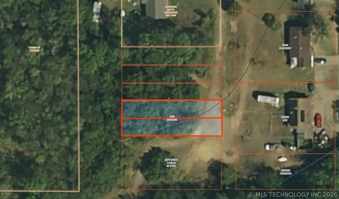 13 Peoria Street, Porum, OK 74455 - #1
