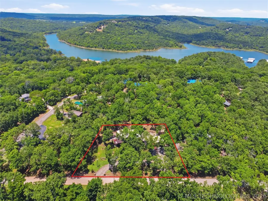 18422 W Lakewood Drive, Park Hill, OK 74451 - #3