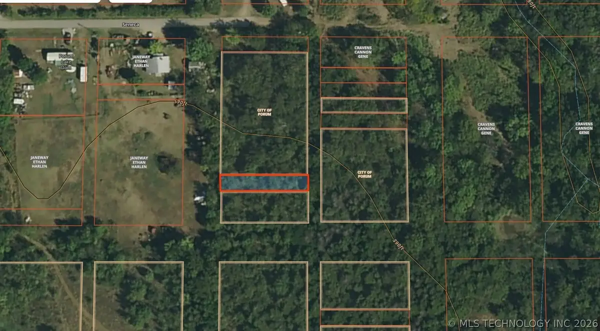 10 Quapaw Street, Porum, OK 74455 - #1