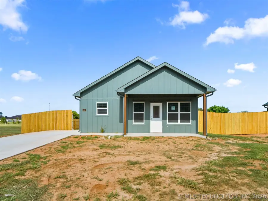 131 Aspen Circle, Wilson, OK 73463 - #2