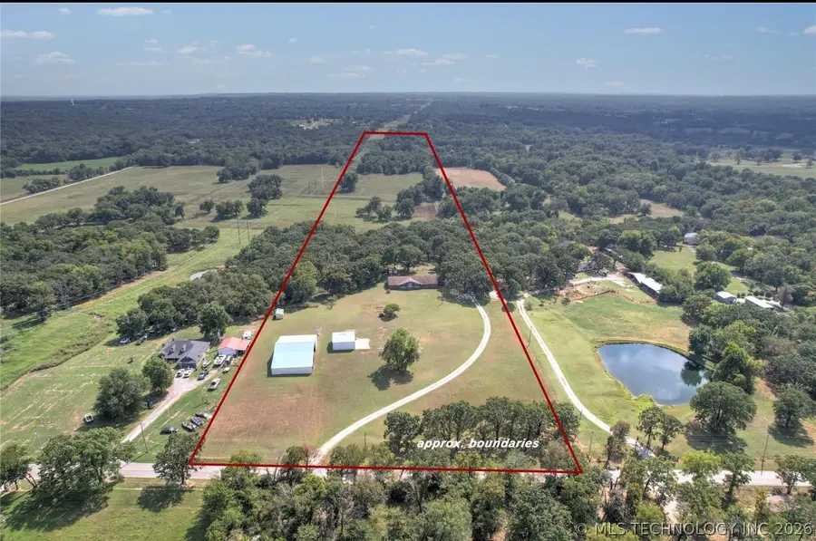 27208 E 41st Street S, Broken Arrow, OK 74014 - #2