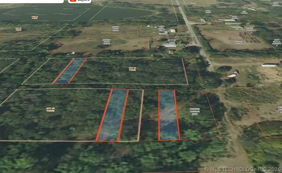 22 Apache Street, Porum, OK 74455 - #3