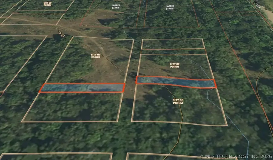 25 Apache Street, Porum, OK 74455 - #2