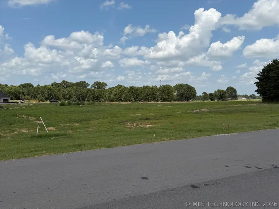 21865 E 138th Street, Broken Arrow, OK 74014 - #2