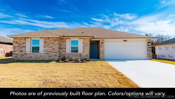 10979 S 272nd East Avenue, Coweta, OK 74429