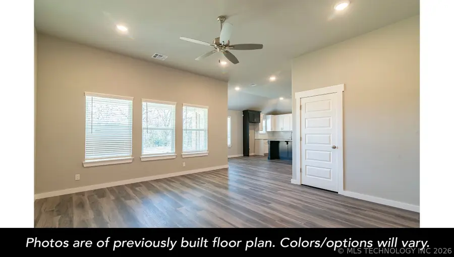 10979 S 272nd East Avenue, Coweta, OK 74429 - #2
