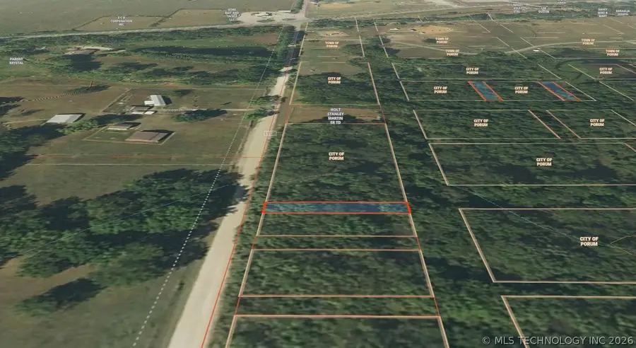 29 E 283rd Street S, Porum, OK 74455 - #3