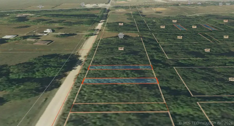 32 283rd Street S, Porum, OK 74455 - #3