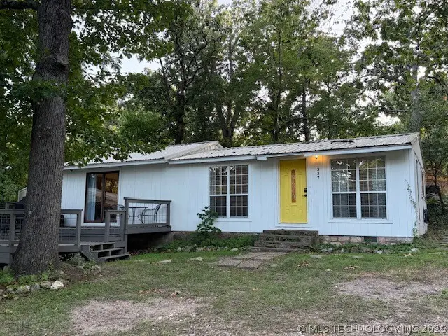 337 Fye Street, Disney, OK 74340 - #1