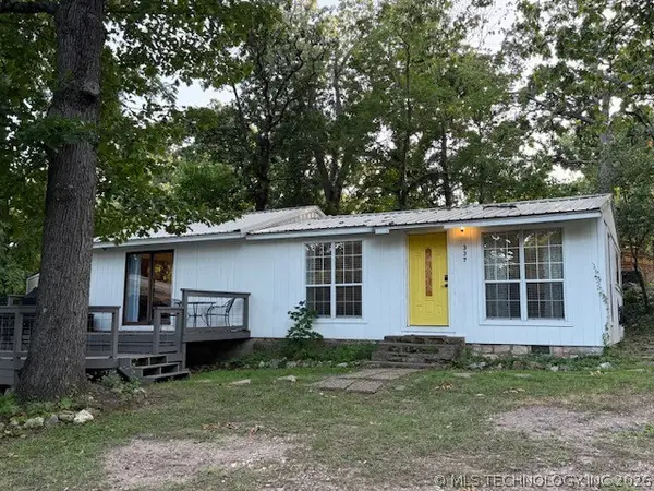 337 Fye Street, Disney, OK 74340