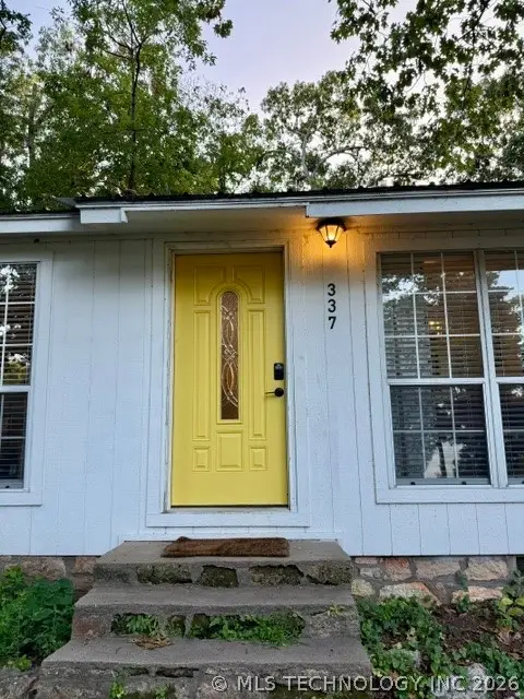 337 Fye Street, Disney, OK 74340 - #2