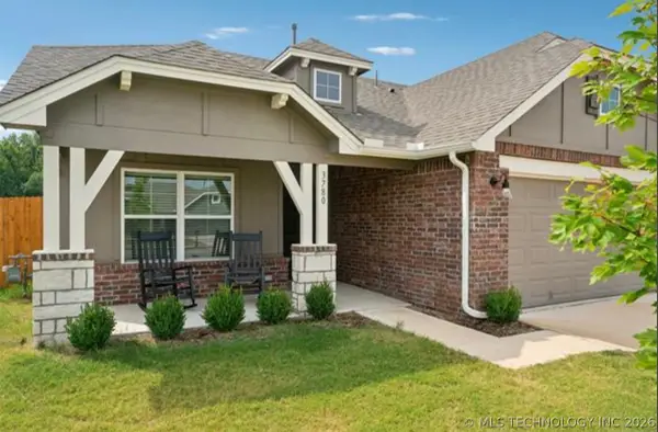 3780 E 144th Place S, Bixby, OK 74008