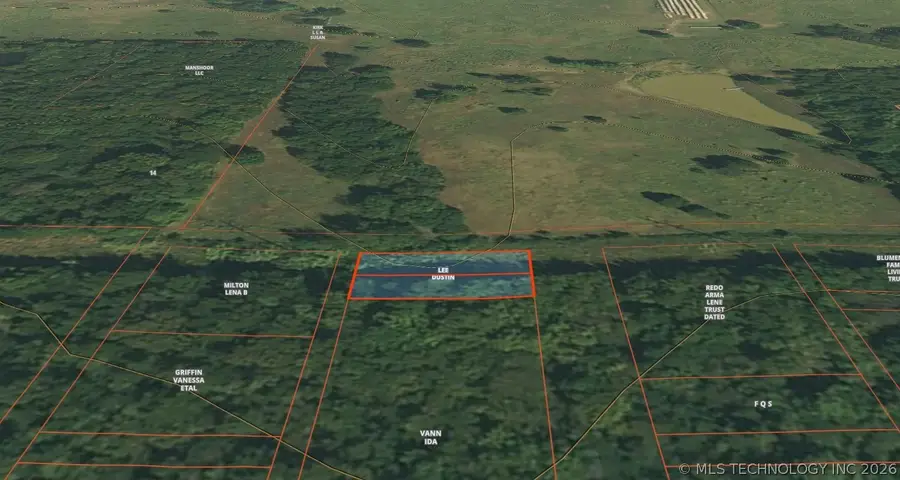 01 Reeves Avenue, Muskogee, OK 74401 - #2