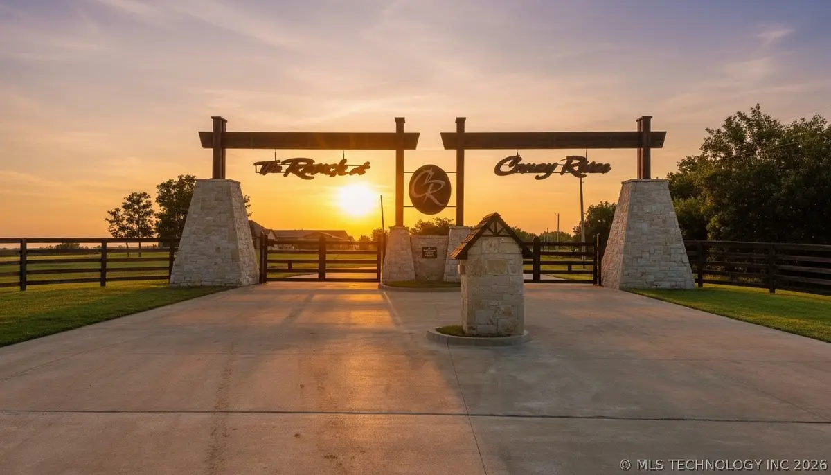 S Ranch Road, Collinsville, OK 74021 - #1