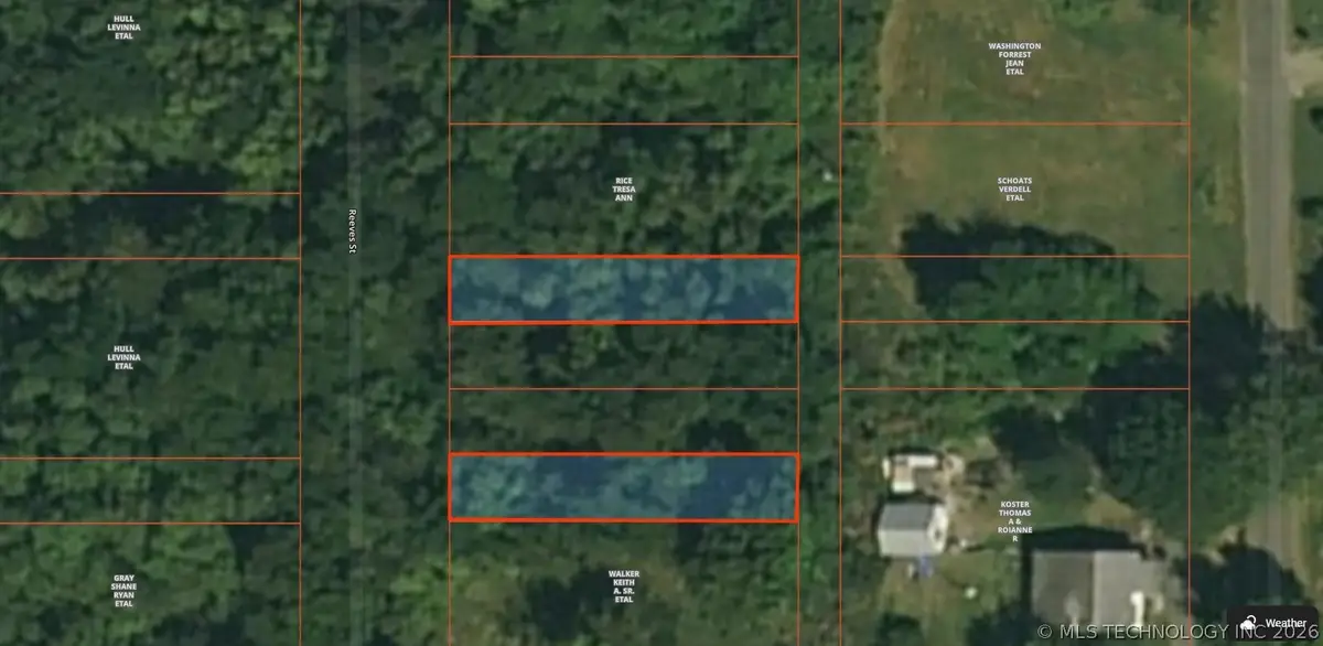 21 Reeves Avenue, Muskogee, OK 74401 - #1
