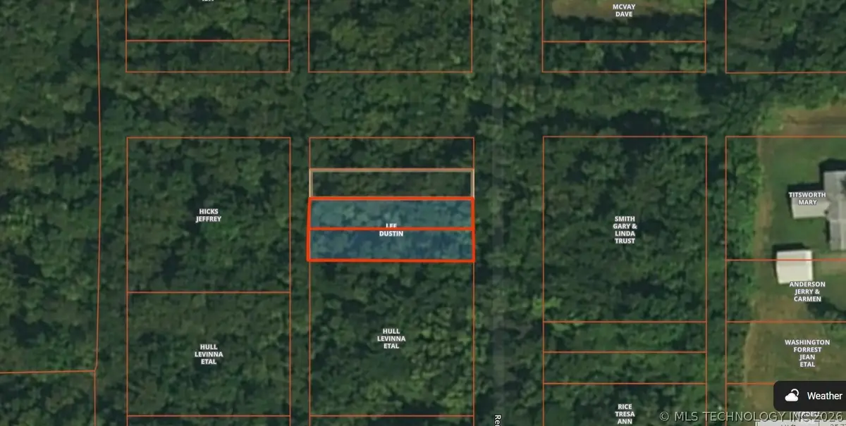 4 Reeves Avenue, Muskogee, OK 74401 - #1