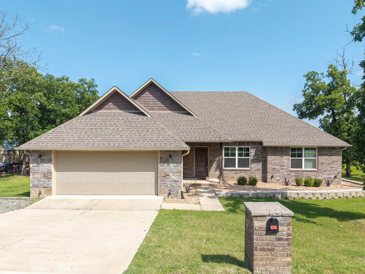 34411 Berryfrost Lane, Poteau, OK 74953 - #1
