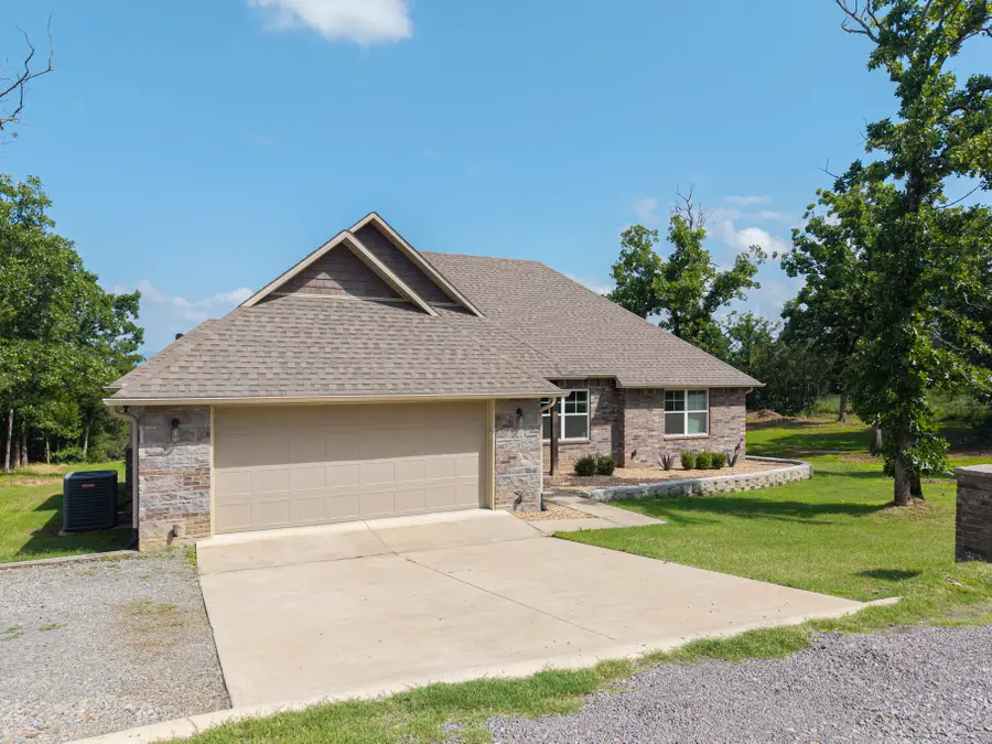 34411 Berryfrost Lane, Poteau, OK 74953 - #2