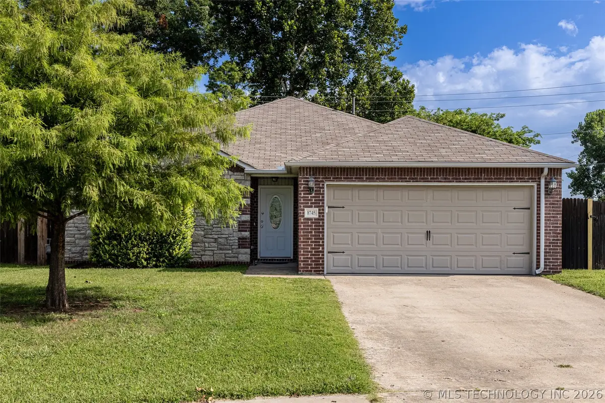 8745 E 126th Place S, Bixby, OK 74008 - #1