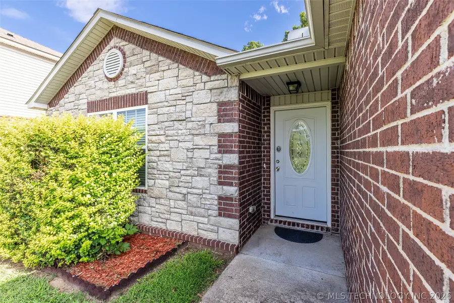 8745 E 126th Place S, Bixby, OK 74008 - #3