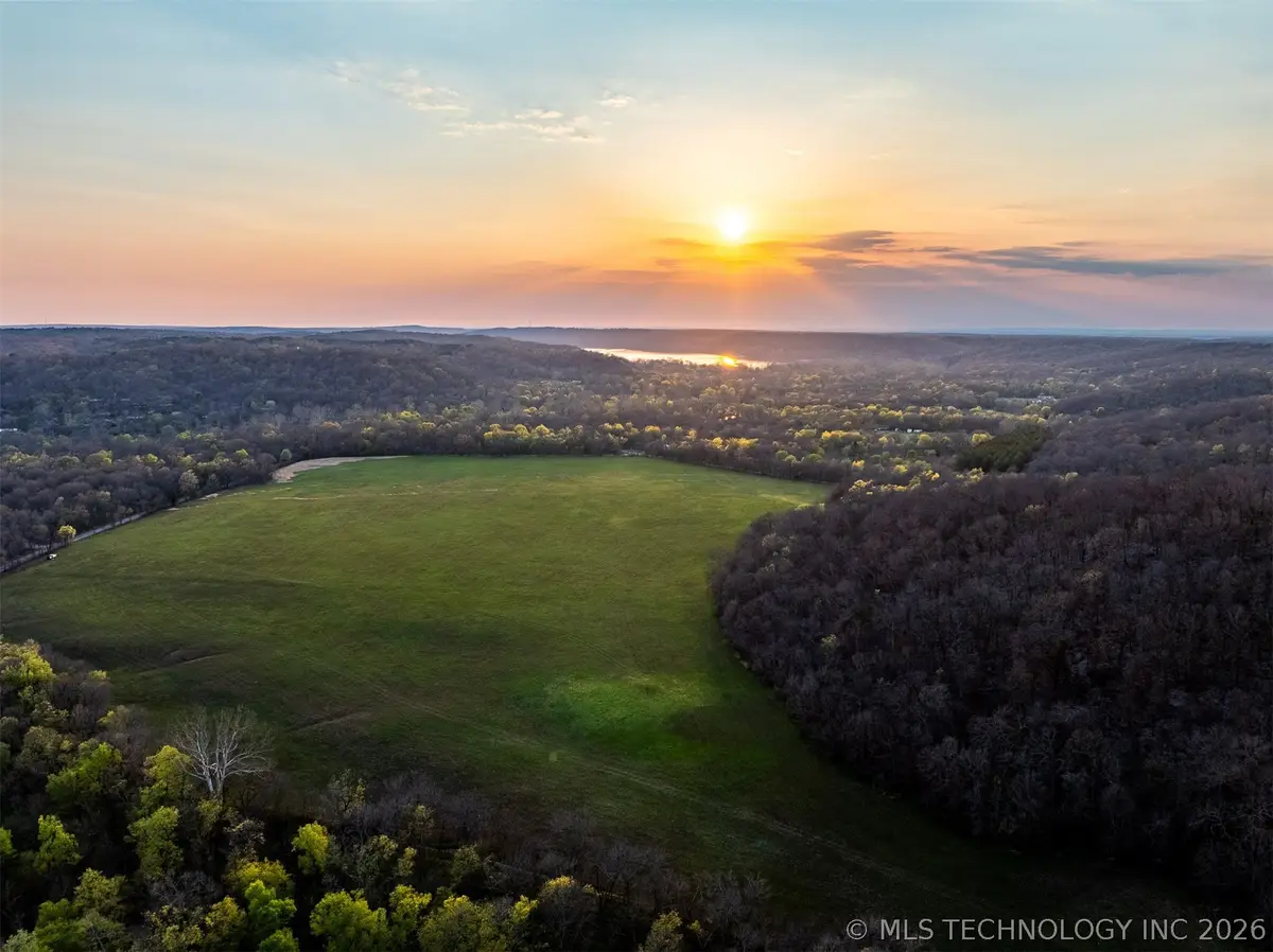 505 S 4530 Road, Eucha, OK 74342 - #1