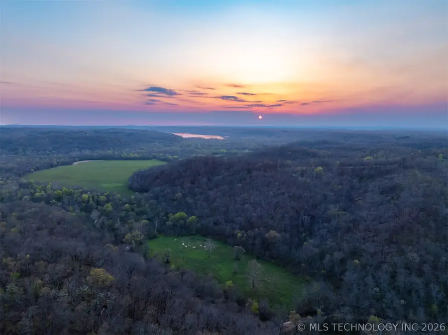 505 S 4530 Road, Eucha, OK 74342 - #3