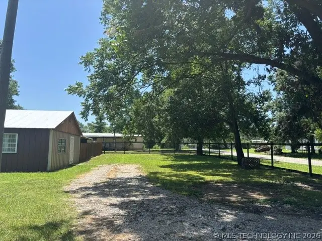 501 Morton Avenue, Ramona, OK 74061 - #3