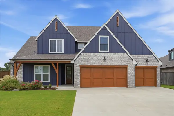 14229 S College Avenue, Bixby, OK 74008