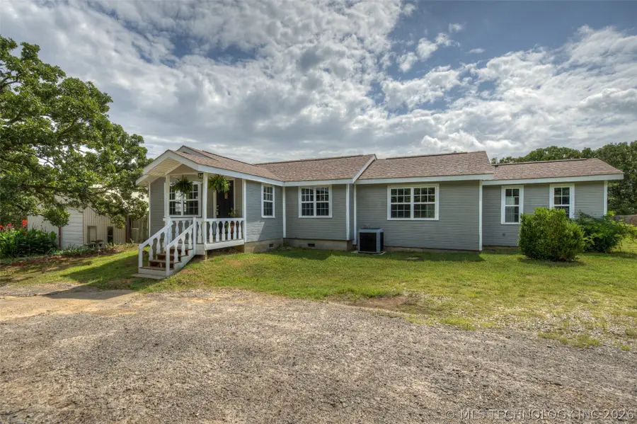 4912 S 165th West Avenue, Sand Springs, OK 74063 - #2