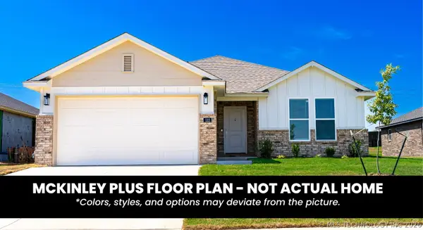 10966 S 272nd East Avenue, Coweta, OK 74429