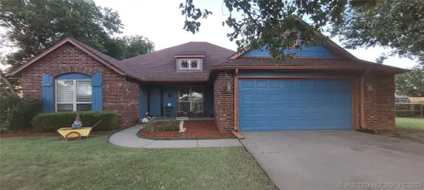 5701 E 144th Street N, Collinsville, OK 74021