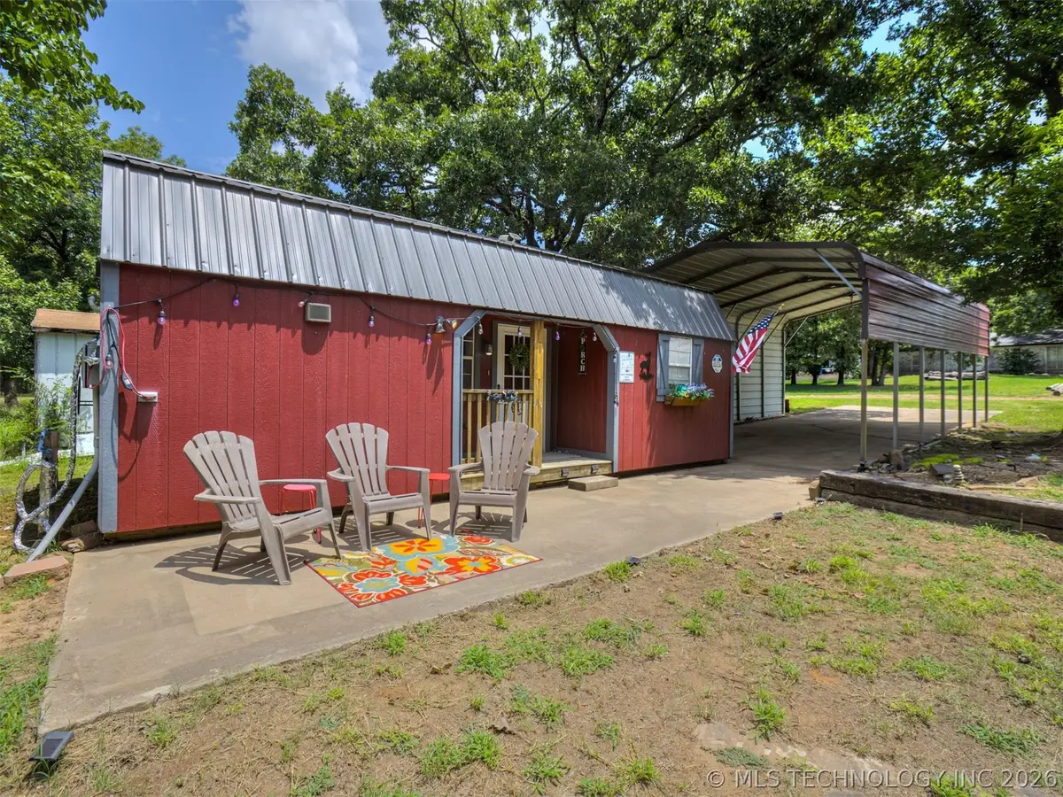 74 Hickory Lane, Stigler, OK 74462 - #1