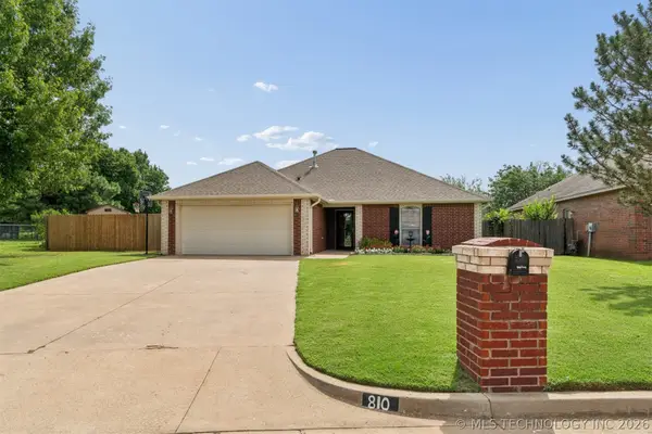 810 Tony Avenue, Perkins, OK 74059
