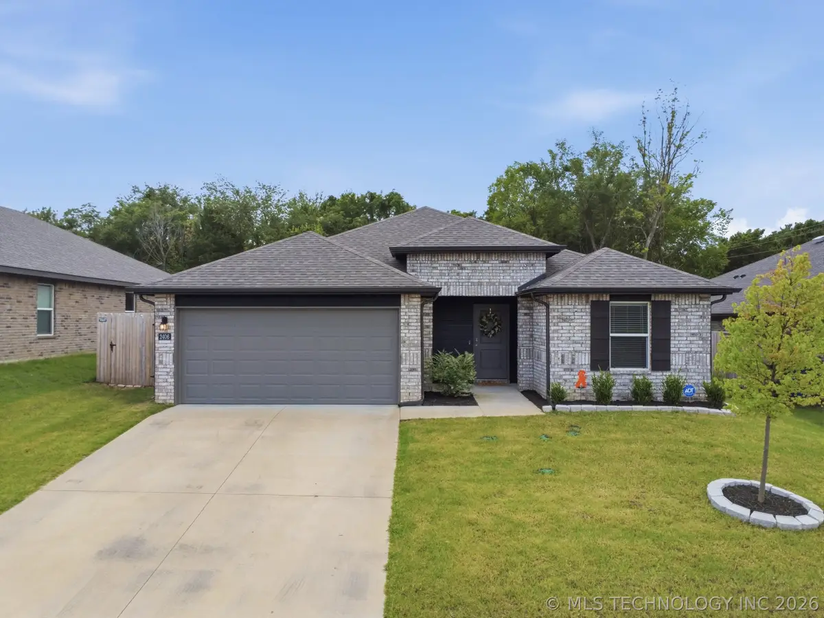 2406 W 30th Street N, Tulsa, OK 74127 - #1