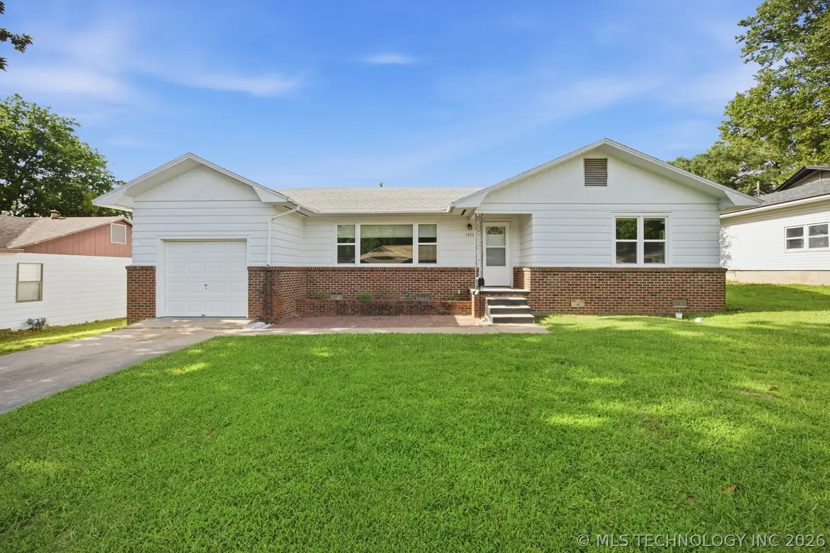 1311 Vieux, McAlester, OK 74501 - #1