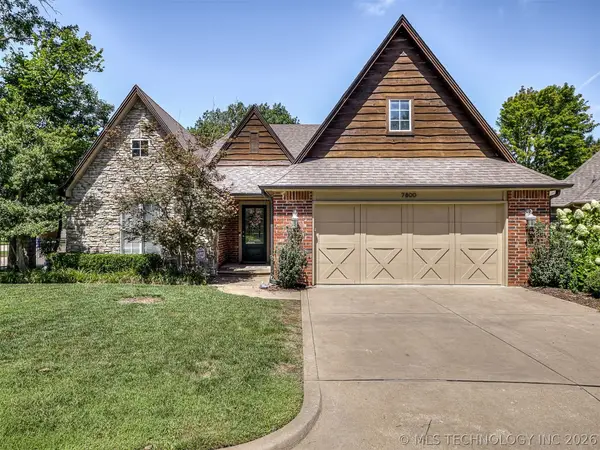 7800 E Galveston Street, Broken Arrow, OK 74014