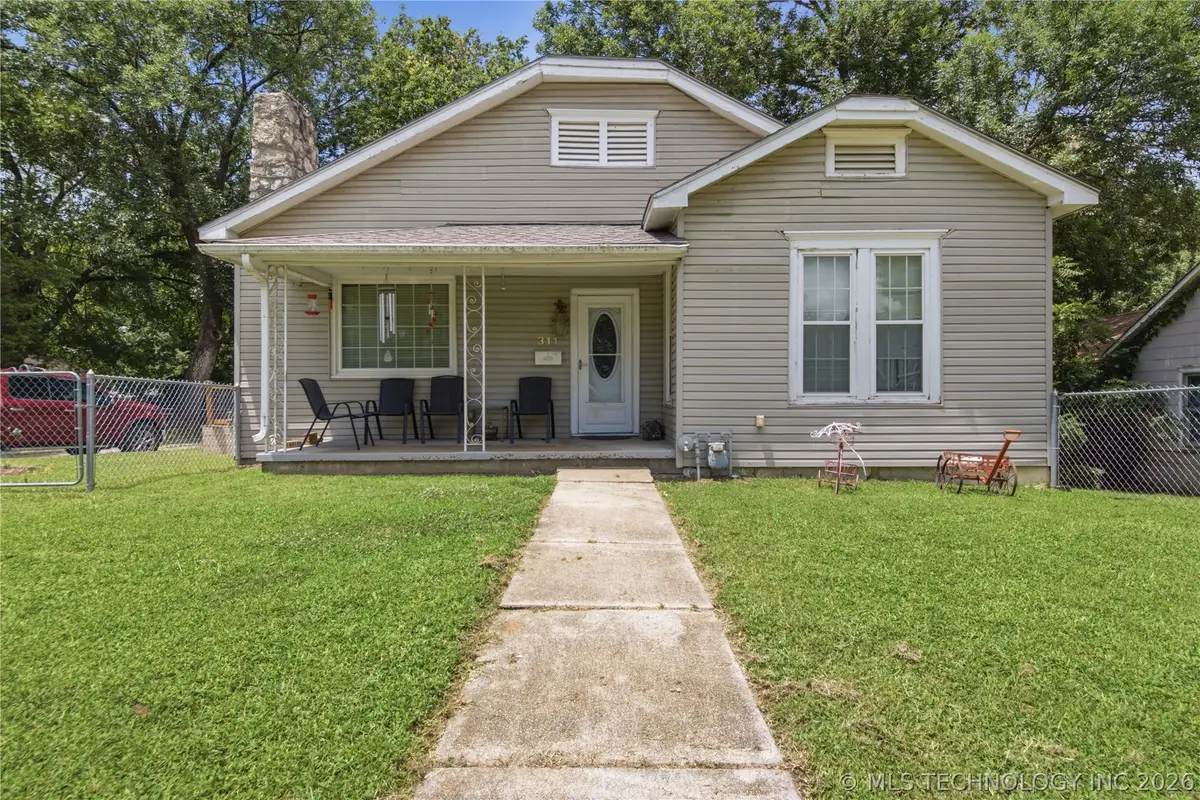 311 N Miller Street, Vinita, OK 74301 - #1
