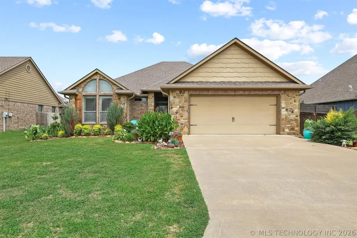 3424 Heritage Drive, Durant, OK 74701 - #1