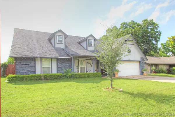9922 S 66th East Avenue, Tulsa, OK 74133