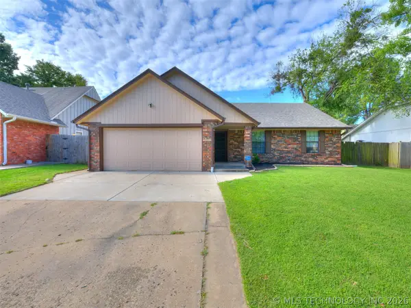 3001 W Atlanta Court, Broken Arrow, OK 74012