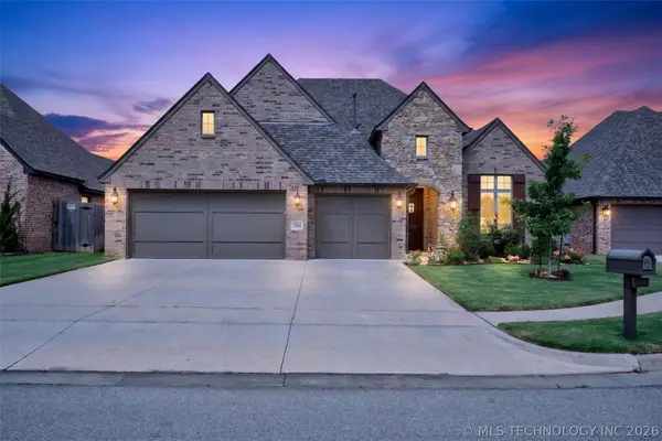 6304 N 29th Street, Broken Arrow, OK 74014