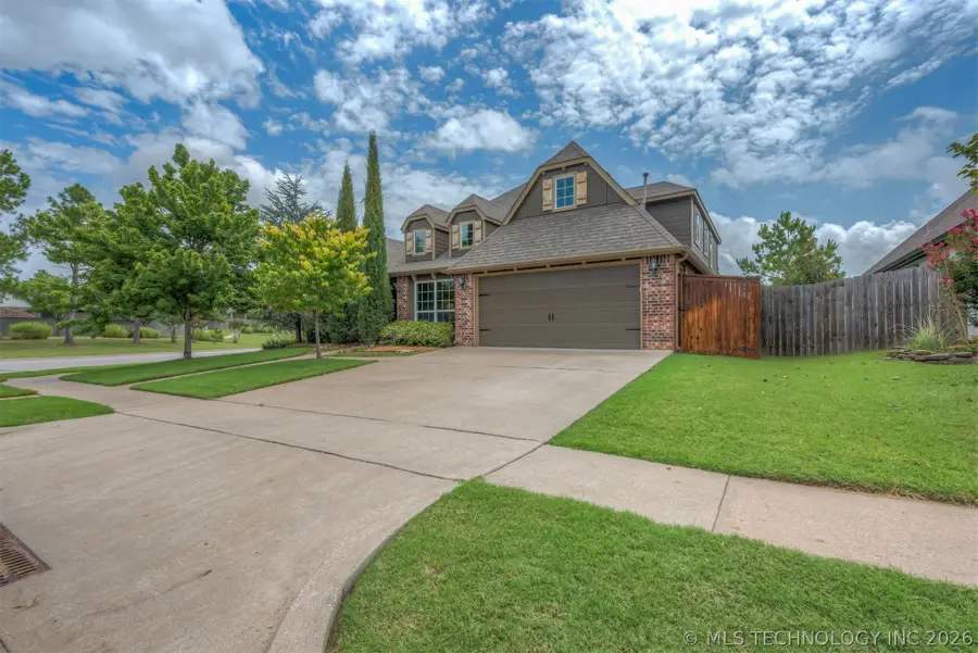 13403 S 21st Street, Bixby, OK 74008 - #3
