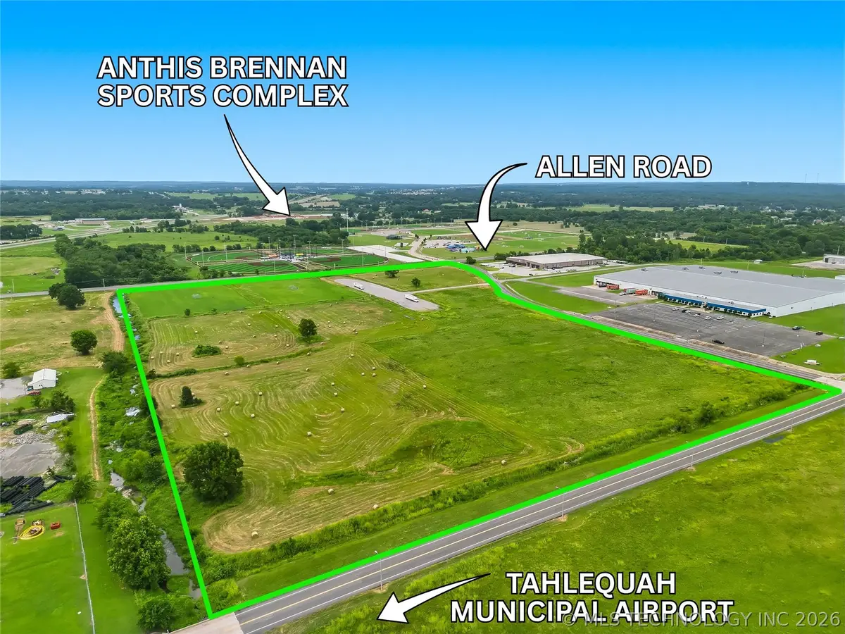 1047 W Allen Road, Tahlequah, OK 74464 - #1