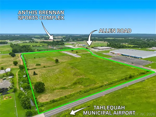 1047 W Allen Road, Tahlequah, OK 74464