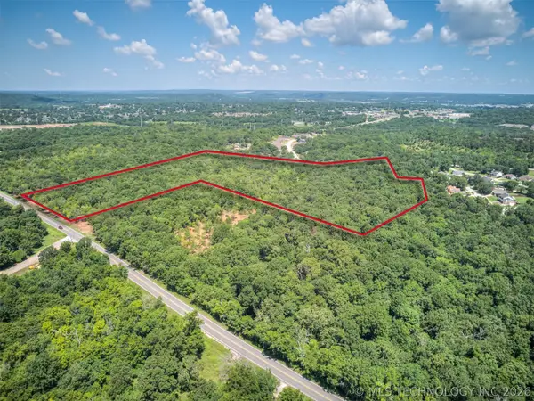 S 51st Street, Sand Springs, OK 74063