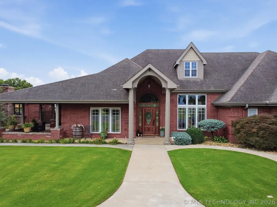 2372 Fox Street, Tahlequah, OK 74464 - #3